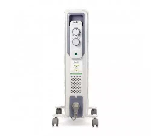 Радиатор масляный Ballu CUBE BOH/CB-07W 1500 (7 секций) Радиатор масляный Ballu CUBE BOH/CB-07W 1500 (7 секций)