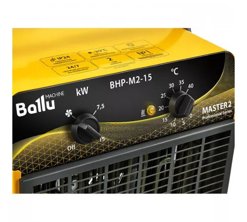 Пушка тепловая BALLU BHP-M2-15 Пушка тепловая BALLU BHP-M2-15