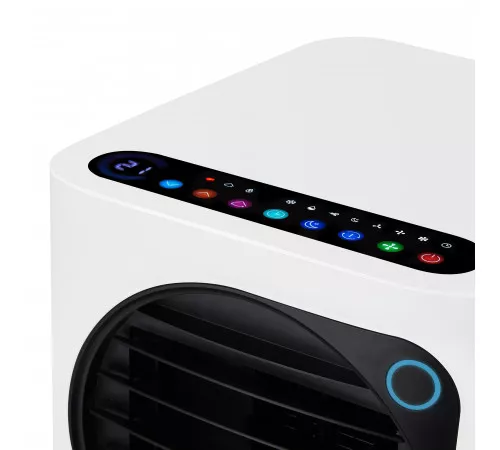 Кондиционер мобильный Ballu Eclipse BPAC-10 EPW/N6 white Кондиционер мобильный Ballu Eclipse BPAC-10 EPW/N6 white