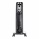 Масляный радиатор Ballu Classic black BOH/CL-05BRN 1000 (5 секций)