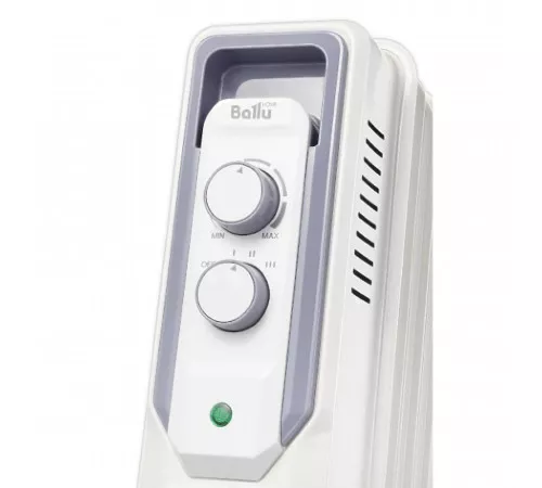 Радиатор масляный Ballu CUBE BOH/CB-05W 1000 (5 секций) Радиатор масляный Ballu CUBE BOH/CB-05W 1000 (5 секций)