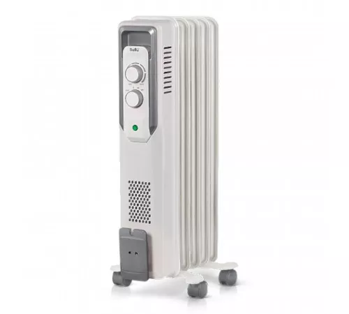 Радиатор масляный Ballu CUBE BOH/CB-05W 1000 (5 секций) Радиатор масляный Ballu CUBE BOH/CB-05W 1000 (5 секций)