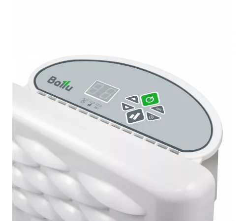 Конвектор электрический Ballu Ettore BEC/ETER-1500 Конвектор электрический Ballu Ettore BEC/ETER-1500