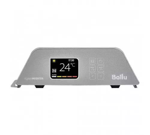 Конвектор электрический Ballu Apollo digital INVERTER Moon Gray BEC/ATI-1501 Конвектор электрический Ballu Apollo digital INVERTER Moon Gray BEC/ATI-1501