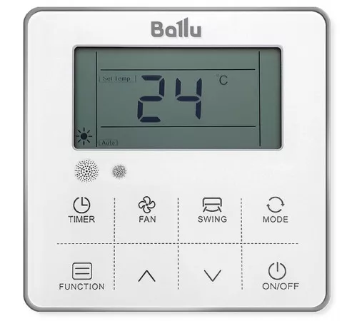 Комплект Ballu Machine BLC_D-24HN1_21Y полупромышленной сплит-системы, канального типа Комплект Ballu Machine BLC_D-24HN1_21Y полупромышленной сплит-системы, канального типа