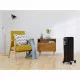 Масляный радиатор Ballu Classic black BOH/CL-07BRN 1500 (7 секций)