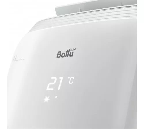 Кондиционер мобильный Ballu Platinum Comfort BPHS-08H Кондиционер мобильный Ballu Platinum Comfort BPHS-08H