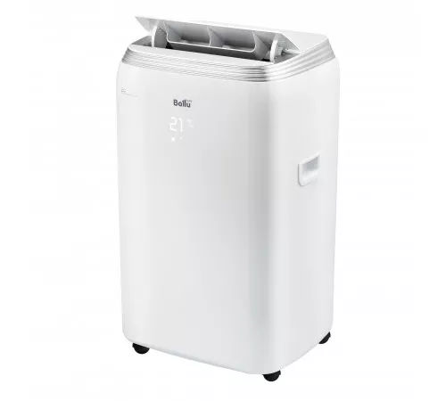 Кондиционер мобильный Ballu Platinum Comfort BPHS-08H Кондиционер мобильный Ballu Platinum Comfort BPHS-08H