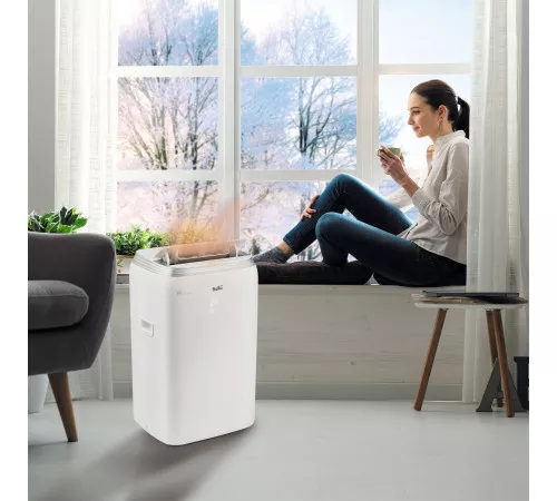 Кондиционер мобильный Ballu Platinum Comfort BPHS-08H Кондиционер мобильный Ballu Platinum Comfort BPHS-08H