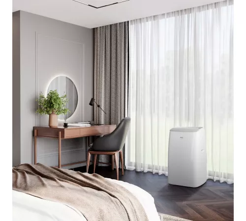 Кондиционер мобильный Ballu Smart Inverter BPAC-12 IN/N6 Кондиционер мобильный Ballu Smart Inverter BPAC-12 IN/N6