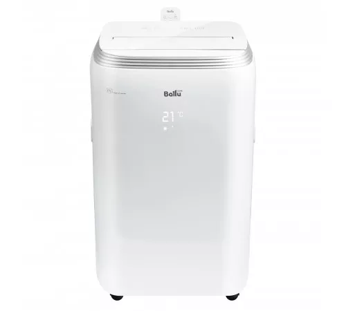 Кондиционер мобильный Ballu Platinum Comfort BPHS-08H Кондиционер мобильный Ballu Platinum Comfort BPHS-08H