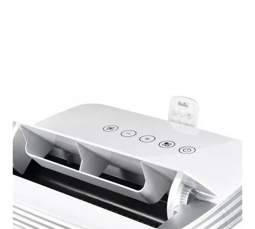 Кондиционер мобильный Ballu Platinum Comfort BPHS-08H Кондиционер мобильный Ballu Platinum Comfort BPHS-08H