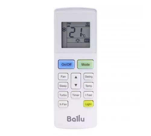 Сплит-система инверторного типа Ballu Greenland DC BSGRI-09HN8_22Y комплект Сплит-система инверторного типа Ballu Greenland DC BSGRI-09HN8_22Y комплект