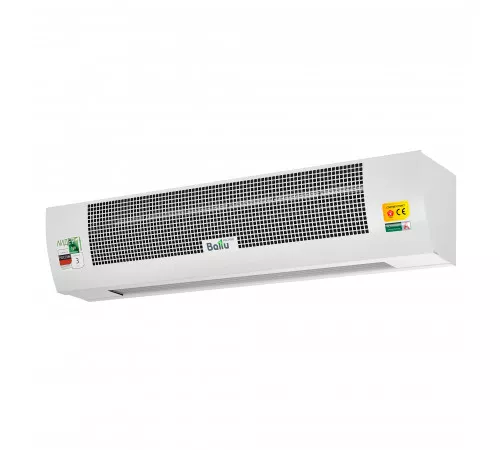Завеса тепловая Ballu BHC-M10T09-PS (пульт BRC-D1) Завеса тепловая Ballu BHC-M10T09-PS (пульт BRC-D1)