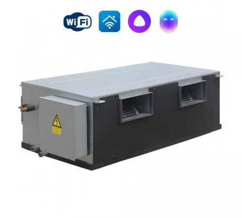 Комплект Ballu Machine BLC_D-100HN1_21Y полупромышленной сплит-системы, канального типа Комплект Ballu Machine BLC_D-100HN1_21Y полупромышленной сплит-системы, канального типа