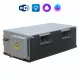 Комплект Ballu Machine BLC_D-100HN1_21Y полупромышленной сплит-системы, канального типа