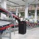 Кондиционер промышленный мобильный Ballu Heavy Pro BGK9 с комплектом воздухоотводов
