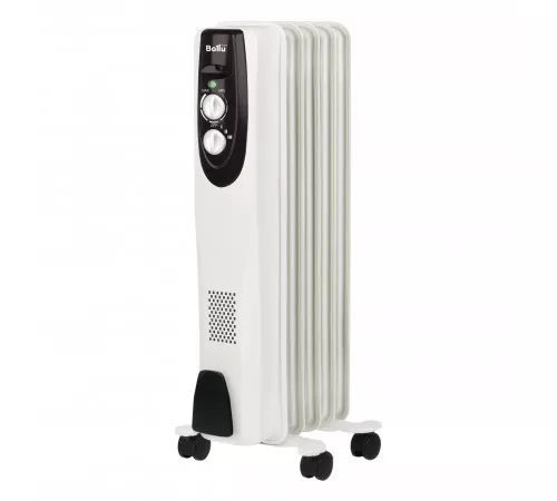 Масляный радиатор Ballu Classic BOH/CL-05WRN 1000 (5 секций) Масляный радиатор Ballu Classic BOH/CL-05WRN 1000 (5 секций)