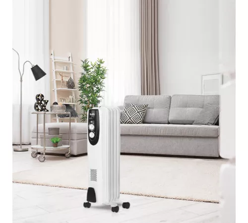 Масляный радиатор Ballu Classic BOH/CL-05WRN 1000 (5 секций) Масляный радиатор Ballu Classic BOH/CL-05WRN 1000 (5 секций)