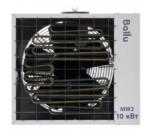 Тепловентилятор Ballu BHP-MW2-10 Тепловентилятор Ballu BHP-MW2-10