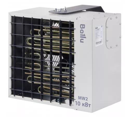 Тепловентилятор Ballu BHP-MW2-10 Тепловентилятор Ballu BHP-MW2-10