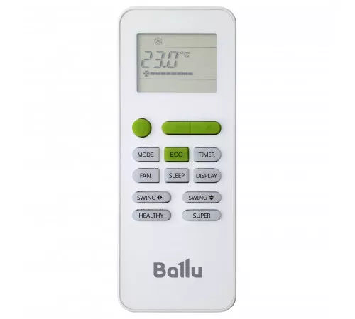 Комплект Ballu BLCI_C-18HN1_24Y инверторной сплит-системы, кассетного типа Комплект Ballu BLCI_C-18HN1_24Y инверторной сплит-системы, кассетного типа