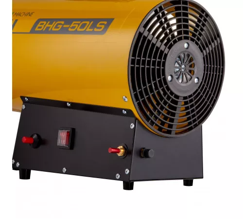 Пушка тепловая газовая Ballu BHG-50LS Пушка тепловая газовая Ballu BHG-50LS
