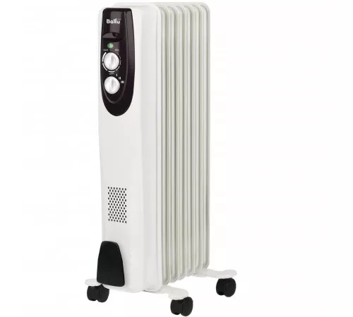 Масляный радиатор Ballu Classic BOH/CL-07WRN 1500 (7 секций) Масляный радиатор Ballu Classic BOH/CL-07WRN 1500 (7 секций)