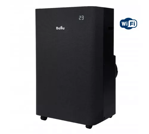 Кондиционер мобильный Ballu Velure BPAC-14 EW/N6 Кондиционер мобильный Ballu Velure BPAC-14 EW/N6
