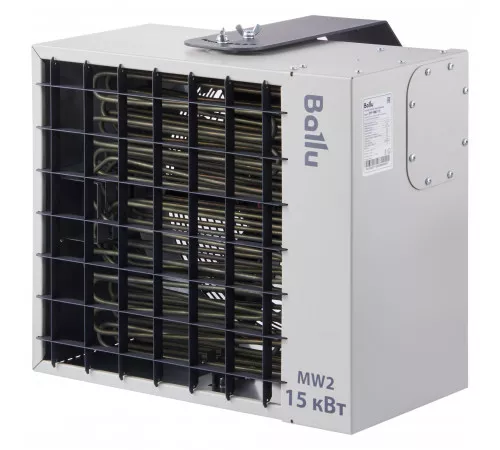Тепловентилятор Ballu BHP-MW2-15 Тепловентилятор Ballu BHP-MW2-15