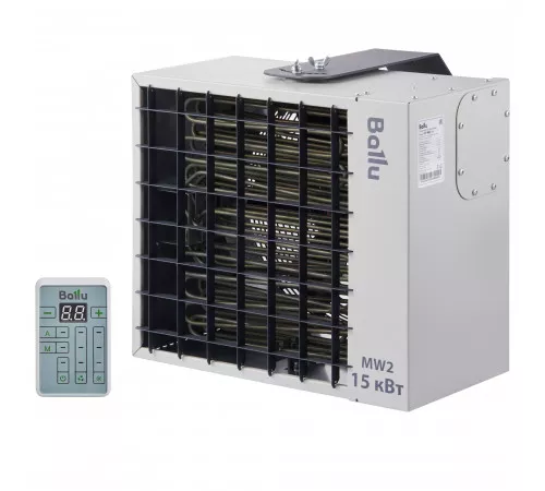 Тепловентилятор Ballu BHP-MW2-15 Тепловентилятор Ballu BHP-MW2-15