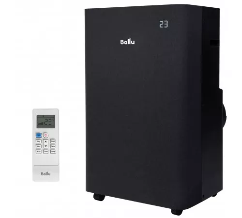 Кондиционер мобильный Ballu Velure BPAC-14 EW/N6 Кондиционер мобильный Ballu Velure BPAC-14 EW/N6