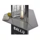 Столик с полимерным покрытием для уличного газового обогревателя Ballu BOGH-T