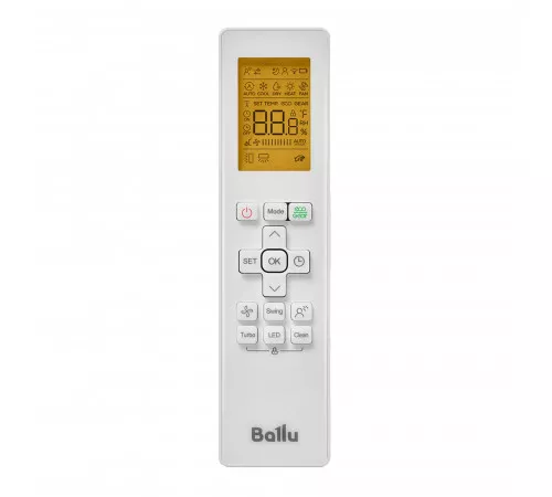 Сплит-система инверторного типа Ballu Eco Smart DC BSYI-08HN8_V4 комплект Сплит-система инверторного типа Ballu Eco Smart DC BSYI-08HN8_V4 комплект