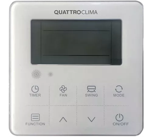 Канальный кондиционер Quattroclima QV-I18DG1/QN-I18UG1 Канальный кондиционер Quattroclima QV-I18DG1/QN-I18UG1