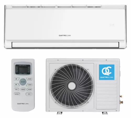 Кондиционер Quattroclima QV-VN12WB/QN-VN12WB Кондиционер Quattroclima QV-VN12WB/QN-VN12WB