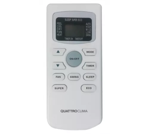 Кондиционер Quattroclima QV-VN12WB/QN-VN12WB Кондиционер Quattroclima QV-VN12WB/QN-VN12WB