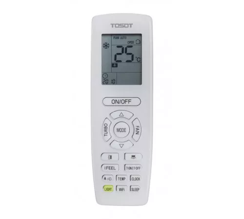 Кондиционер инверторный Tosot T18H-SLyW/I/T18H-SLyW/O Кондиционер инверторный Tosot T18H-SLyW/I/T18H-SLyW/O