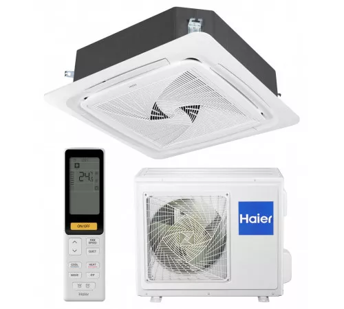Кассетный кондиционер Haier AB71S2LR1FA/1U71S1LR1FA Кассетный кондиционер Haier AB71S2LR1FA/1U71S1LR1FA