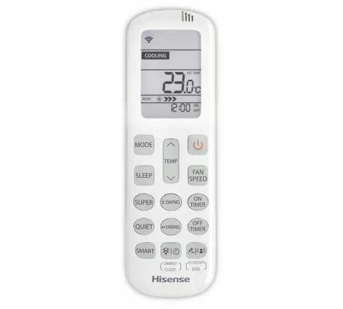 Кондиционер инверторный Hisense AS-10UW4RVETG00(R) Кондиционер инверторный Hisense AS-10UW4RVETG00(R)