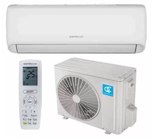 Кондиционер инверторный Quattroclima QV-LA09WAE/QN-LA09WAE Кондиционер инверторный Quattroclima QV-LA09WAE/QN-LA09WAE