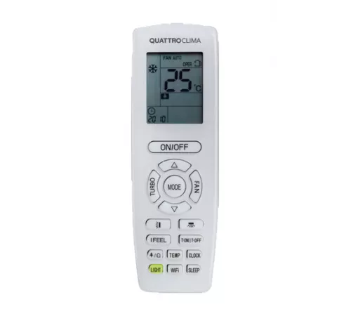 Кондиционер инверторный Quattroclima QV-LA09WAE/QN-LA09WAE Кондиционер инверторный Quattroclima QV-LA09WAE/QN-LA09WAE