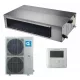 Канальный кондиционер Quattroclima QV-I60DG1/QN-I60UG1