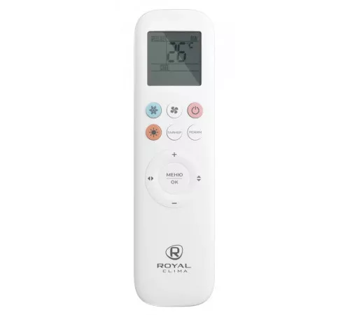 Кондиционер инверторный Royal Clima RCI-RND30HN Кондиционер инверторный Royal Clima RCI-RND30HN