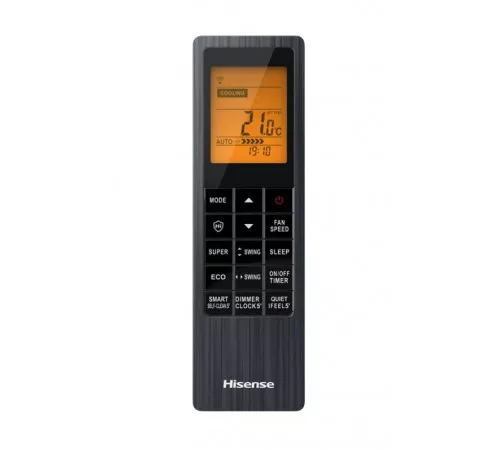 Кондиционер инверторный Hisense AS-10UW4RVETG01(B) Wi-Fi Кондиционер инверторный Hisense AS-10UW4RVETG01(B) Wi-Fi