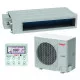Канальный кондиционер Tosot T36H-ILD/I/T36H-ILU/O