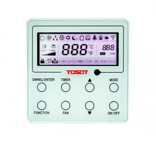Канальный кондиционер Tosot T36H-ILD/I/T36H-ILU/O Канальный кондиционер Tosot T36H-ILD/I/T36H-ILU/O