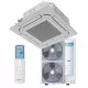 Инверторная сплит-система кассетного типа серии HEAVY EU DC INVERTER R32 AUC-48UR4RKC8/PE-QFA/CD/AUW-48U6RN8 (комплект)