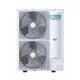 Инверторная сплит-система кассетного типа серии HEAVY EU DC INVERTER R32 AUC-48UR4RKC8/PE-QFA/CD/AUW-48U6RN8 (комплект)