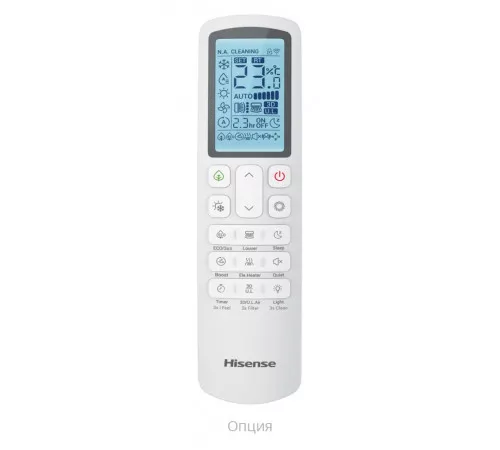 Канальный инверторный кондиционер Hisense ADT-18UX4RCL8/AUW-18U4RS7 Канальный инверторный кондиционер Hisense ADT-18UX4RCL8/AUW-18U4RS7